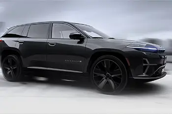 Jeep Wagoneer S Set to Redefine High-Performance Electric SUVs Image