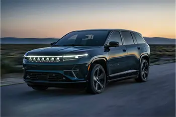 Jeep's New Wagoneer S: A Game-Changer in the SUV Market