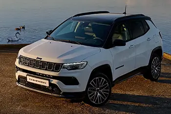 2024 Jeep Compass: A New Era of Hybrid Efficiency