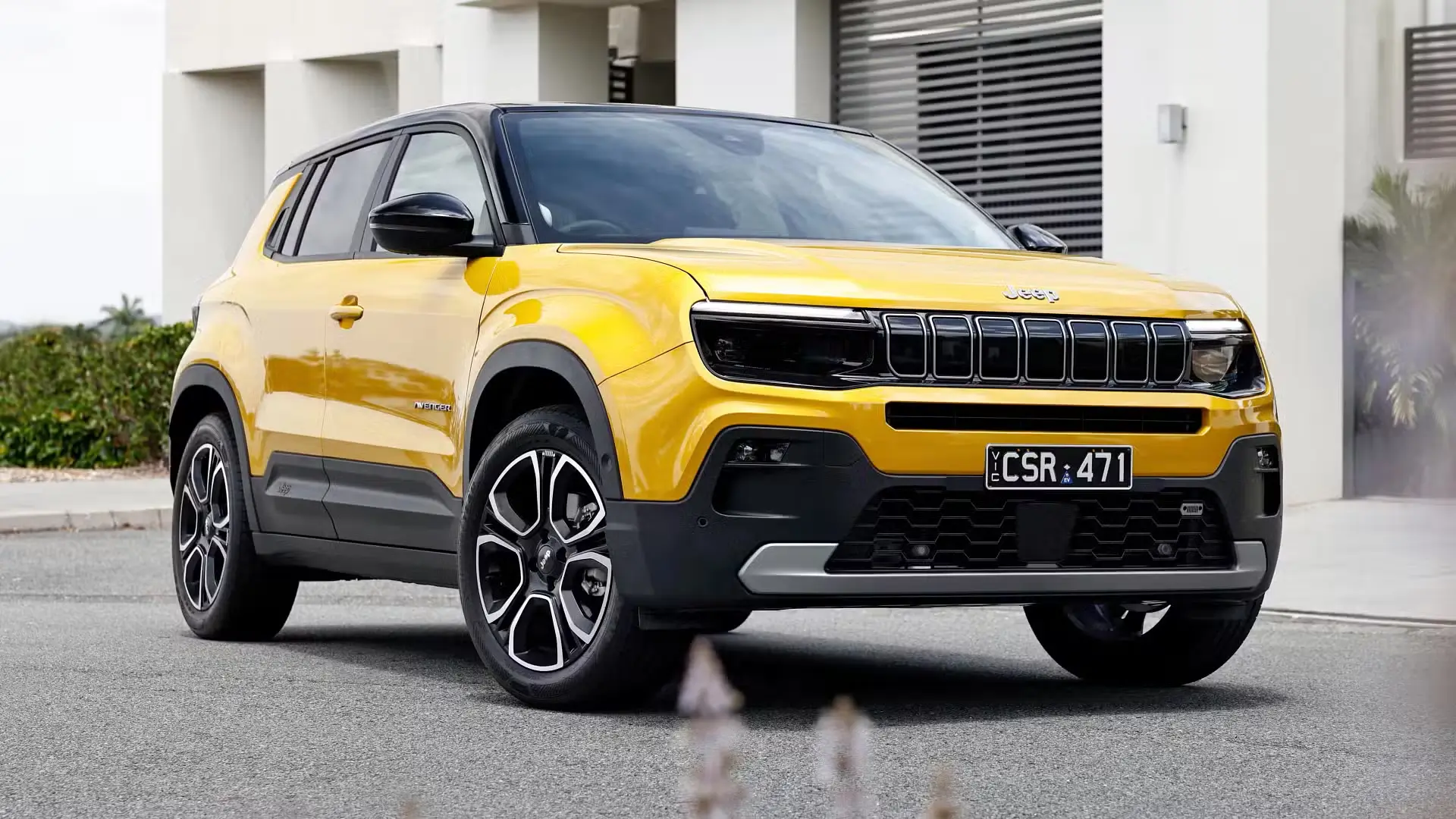 Jeep Avenger’s Journey to Australia: A Unique Story of Convincing Head Office