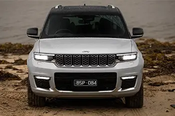 Jeep Grand Cherokee Prices Slashed: Up to $28,000 Off in Australia